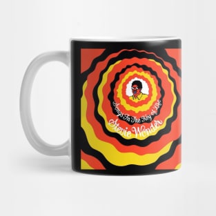 Stevie Wonder Mug